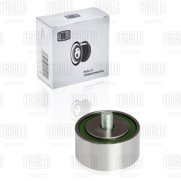 Ролик ГРМ опорный метал.  ВАЗ 2170 (CMS 172) TRIALLI