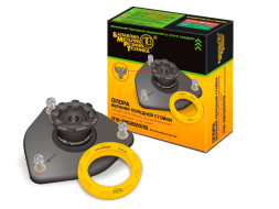 Опора стойки передней подвески ВАЗ 1118 БМРТ (с подш.БМРТ) (11824)