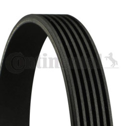 Ремень ручейковый 6PK0852 ELAST (ContiTech)