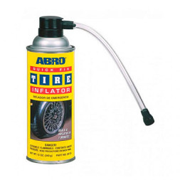 Шинонаполнитель (500 мл) Abro Masters QF-25-CH-RW ABRO (12шт)