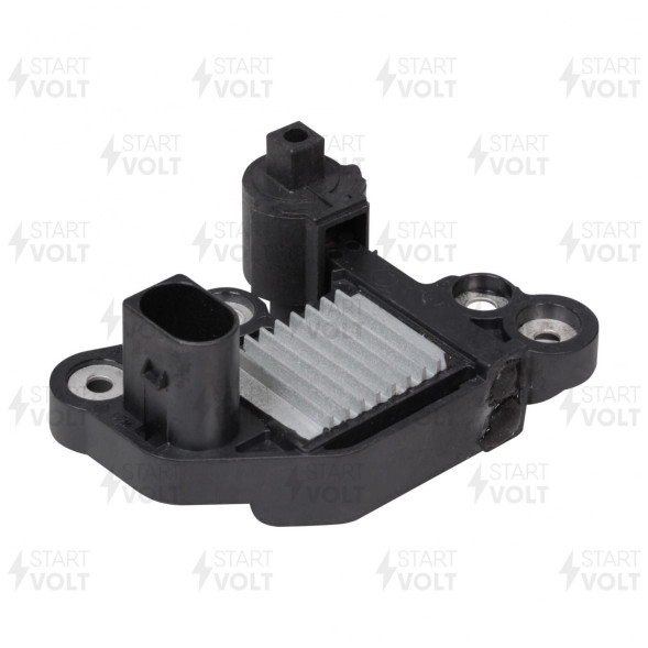 Регулятор напряжения ген. ВАЗ/Datsun 2170/1118/2190/On-Do (14-)/Mi-Do (15-) СтартВОЛЬТ  VRR 0190