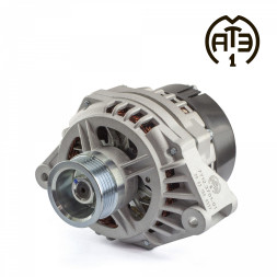 Генератор ВАЗ 2123 Chevrolet Niva (произв. С 09.2003г.) (14В/140А) 7712.3701-01 (ПРАМО)