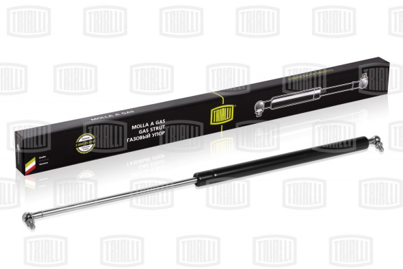 Упор задней двери ВАЗ 1119 Kalina (GS 0106) TRIALLI