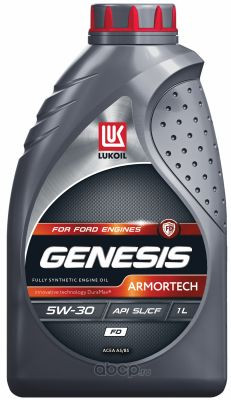 LUKOIL GENESIS ARMORTECH FD 5W-30 1 л.