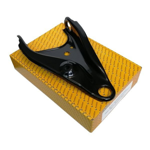 Рычаг передней подвески Лада Ларгус, Renault Logan, правый (без шаровой опоры) (RK12010) РЕМКОМ