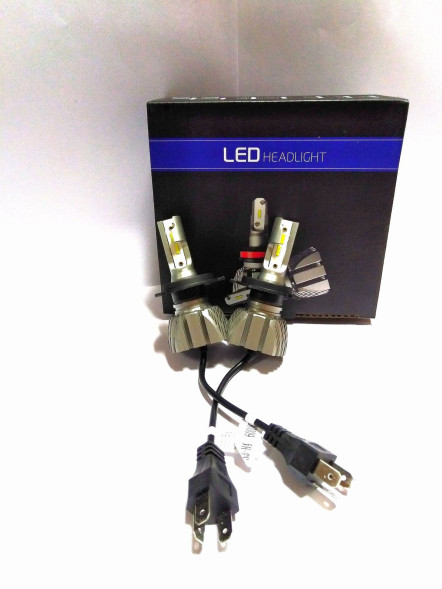 H7 S1R Комплект светодиодных ламп 32V 4000LM 5500K ip65