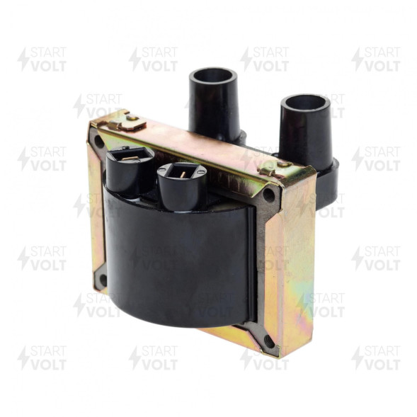 Катушка зажигания СтартВОЛЬТ ГАЗ 406дв., Ока (406.3705) SC 0306
