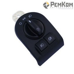 Модуль управления светотехникой ВАЗ 2190, 2192, 2194 (RK06031) РЕМКОМ