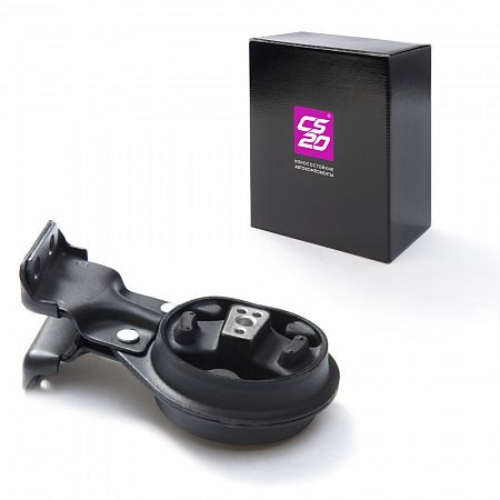 Подушка двигателя передняя ВАЗ-2108, 2114 Оригинал+ 1шт в коробке CS20