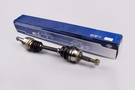 Привод переднего колеса в сборе DAEWOO Lanos  левый AT 5011-200CV