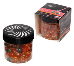 Ароматизатор-банка с гелевыми шариками бабл гам (AFSH176)  AIRLINE