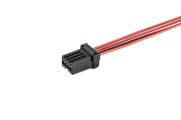 Колодка-разъем на кнопку управления стеклоподъемн.,датчика темп. салона ВАЗ, ГАЗ, УАЗ (AX916) CARGEN