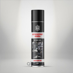 Мовиль автоконсервант АГАТ (аэрозоль) 400мл (12шт.)