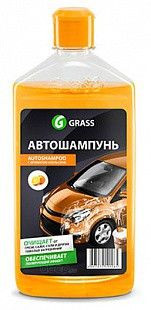Автошампунь GRASS Universal апельсин 1л (16шт.) 111100-1
