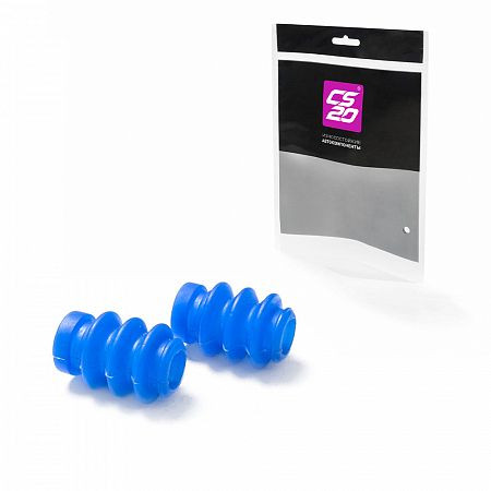 Пыльник пальца супорта ГАЗель Next  2шт,силикон CS20