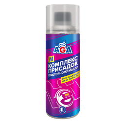 Присадка в моторное масло комплекс (335мл) AGA905M AGA