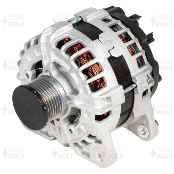 Генератор LADA Vesta (15-)/X-Ray (15-) 1.6i 125A (тип BOSCH) СтартВольт LG 0910