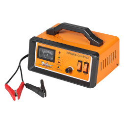 Зарядное устройство 0-15А 12В/24В, амперметр, ручная регул. импульсное (ACH-15A-08) AIRLINE