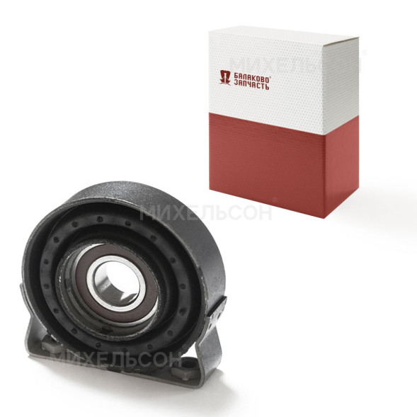 Опора вала карданного (подвесной) ВАЗ-2101-2107 1шт в коробке БалаковоЗапчасть