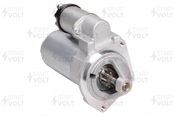 Стартер редукторный СтартВОЛЬТ  ВАЗ 2101-2107 (LSt 0101)