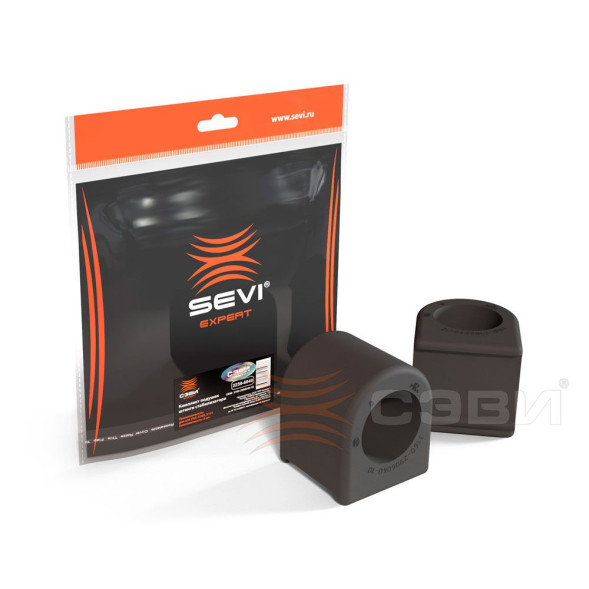 Подушки стабилизатора УАЗ: 3160, 3151 &amp;quot;СЭВИ ЭКСПЕРТ&amp;quot; 2239-6040 (12шт)