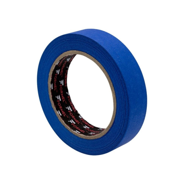 Маскировочная лента DARK BLUE Синяя 24мм*40м (36шт.) FORMEL