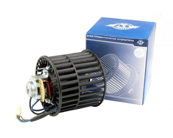 Электровентилятор отопителя ВАЗ 2108-2115 AT 1080-008BM