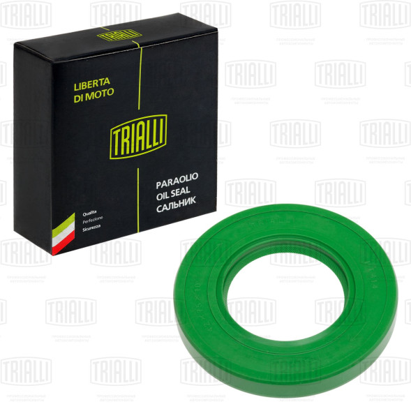 Сальник редуктора зад. моста  ГАЗ 3302 (PT 414) TRIALLI