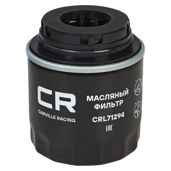 Фильтр масляный VAG Polo Sedan (10-) 1.6i/Rapid (12-) 1.6i/1.4TSi (CRL71294) CARVILLE RACING