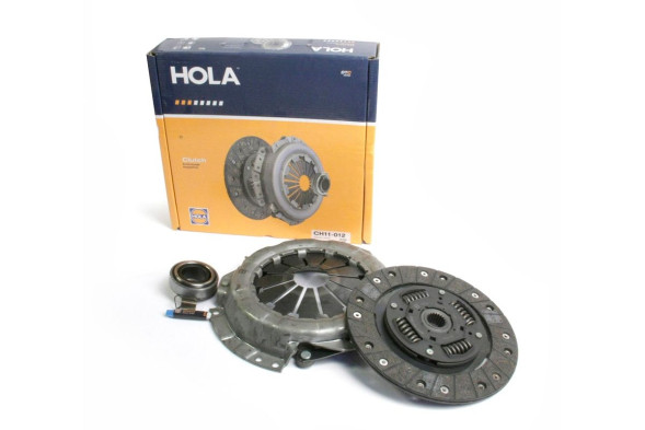 Сцепление в сборе HOLA  TOYOTA Corolla,Avensis,Rav4,Carina,Celica, CH11-012