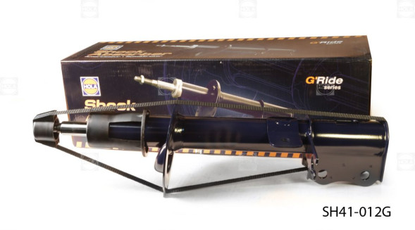 Стойка задняя амортизатора газ. Chevrolet Lacetti 03/05 левая HOLA SH41-012G