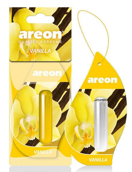 Areon LIQUID 5ml  Vanilla ( Ваниль) капсула