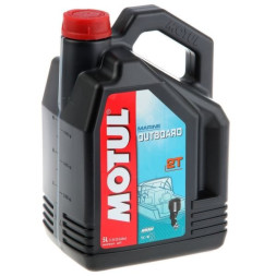 Масло 2Т MOTUL OUTBOARD ( 5л )