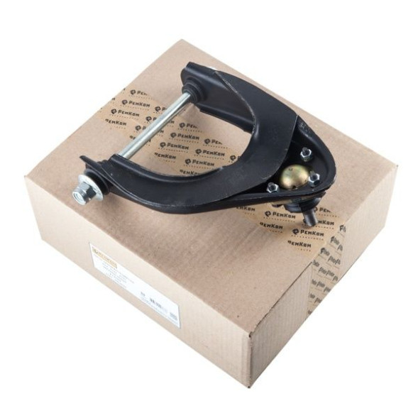 Рычаг передней подвески ВАЗ - 2101 - 2107 верхний левый в сборе (RK12005) РЕМКОМ