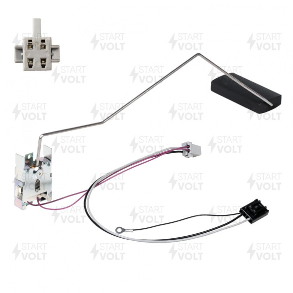 Датчик уровня топлива ВАЗ 21073i (VS-FS 0107) СтартВОЛЬТ