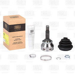 ШРУС наруж. ЗАЗ 1102 Linea Perfecto внеш 22, внутр 22 зубьев(GO 282) TRIALLI