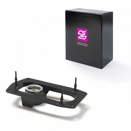 Обойма опоры шаровой рычага КПП ВАЗ-1118 1ш в упаковке CS-20