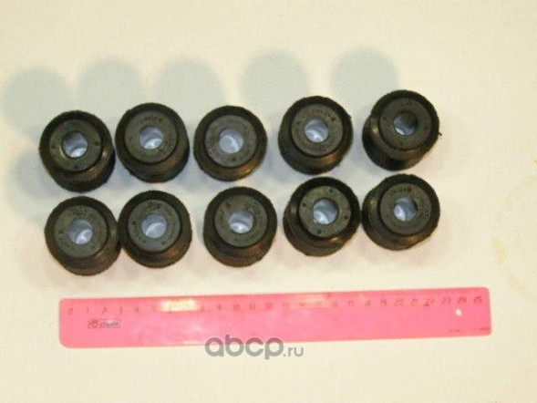 Втулки реактивных штанг 2121 РЕМКОМПЛЕКТ 10РА БРТ