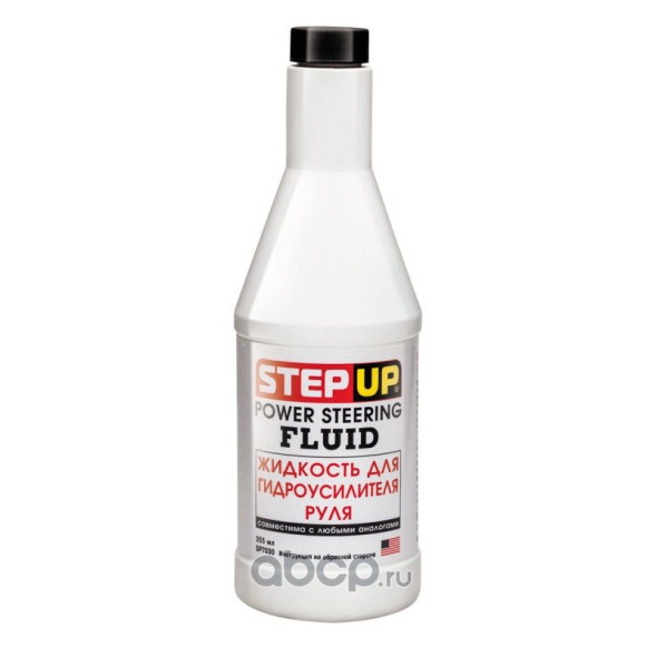 Жидкость для ГУР 355мл SP7030 StepUp