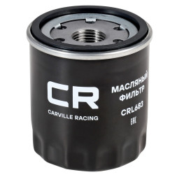 Фильтр масляный Toyota Corolla (00-)/(06-) 1.4/1.6i/Geely Emgrand (12-) (CRL683) CARVILLE RACING