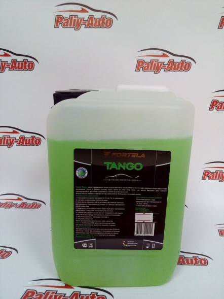 Химчистка салона Fortela Tango (1:5) 5 л