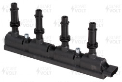 Катушка зажигания СтартВОЛЬТ Chevrolet Cruze (09-)/Insignia (08-) 1.4T (SC 0520)