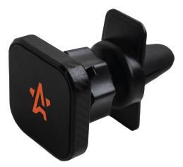 Держатель для телефона в дефлектор магнитный с шарниром (AMS-U-17) AIRLINE