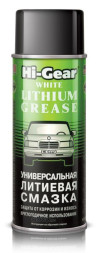 Смазка спрей литиевая универсальная 312г HG5503 Hi-Gear