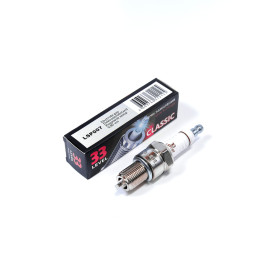 Свеча зажигания LSP007 - ВАЗ,FORD,MAZDA,TOYOTA,NISSAN,VOLVO,FIAT Classic (BPR6E) (1 шт) 33 LEVEL