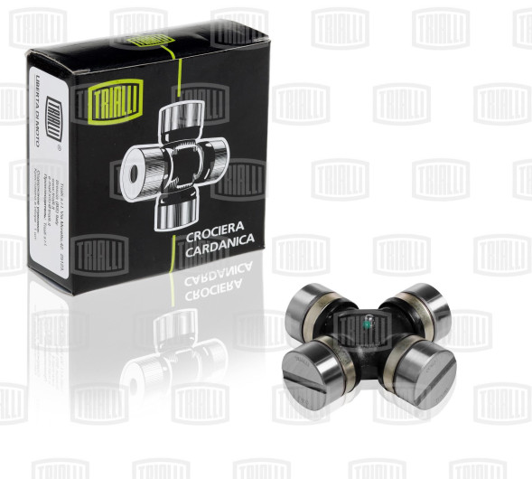 Крестовина  МАЗ 6303 (05-) (62x173) (CC 612) TRIALLI