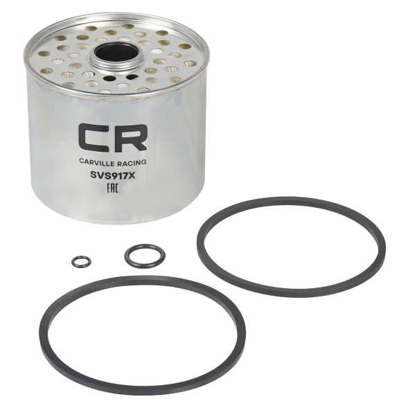 Фильтр топливный VAG Transporter (81-) 1.6D/1.7D/Ford Ranger (99-) 2.5TD (SVS917X) CARVILLE RACING