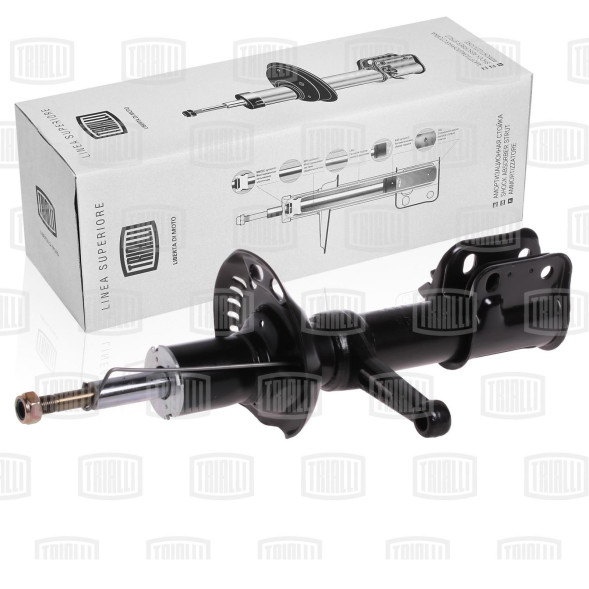 Стойка перед. амортизатора газ. LADA Granta Sport правая (AG 01375) TRIALLI