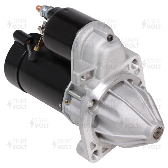Стартер редукторный СтартВОЛЬТ  SsangYong/TaGAZ Kyron(05-)Actyon(05-)Tager(08-)2.3i (LSt 1750)