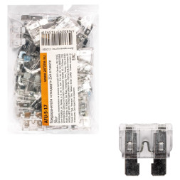 Предохранители &amp;quot;стандарт&amp;quot; 25A в пакете 50шт. (AFU-S-17) AIRLINE